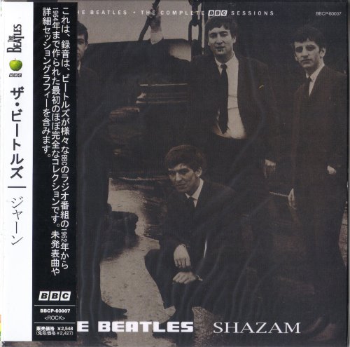 Shazam (The Complete BBC Sessions) Japanese Cd. von BBC