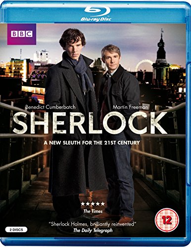 Sherlock - Series 1 [Blu-ray] von BBC