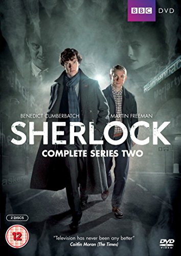 Sherlock - Series 2 [2 DVDs] von BBC