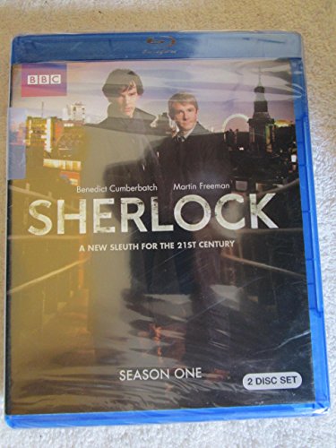 Sherlock: Season One [Blu-ray] [Import] von BBC