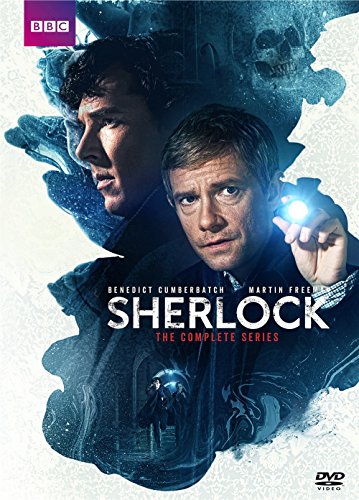 Sherlock:Seasons 1-4 & Abomina [DVD-AUDIO] [DVD-AUDIO] von BBC