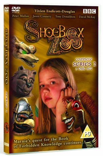 Shoebox Zoo - Series 2 [2 DVDs] von BBC