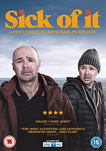 Sick Of It [DVD] [2018] von BBC
