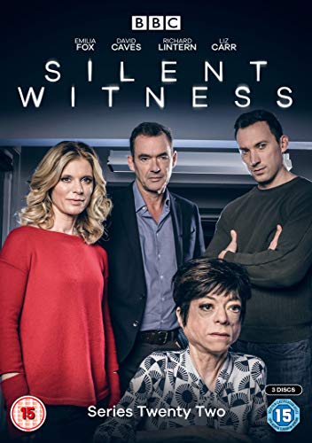 Silent Witness Series 22 [DVD] [2019] von BBC