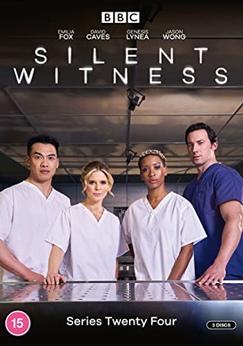 Silent Witness - Series 24 [DVD] [2021] von BBC