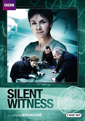 Silent Witness:Season Four [DVD-AUDIO] [DVD-AUDIO] von BBC
