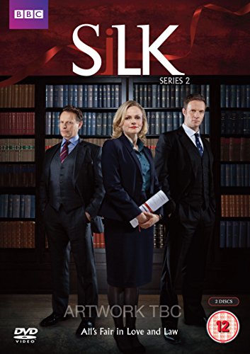 Silk - Series 2 [2 DVDs] [UK Import] von 2 entertain