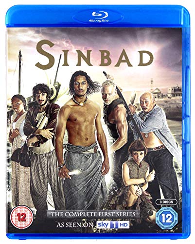 Sinbad [Blu-ray] [UK Import] von BBC