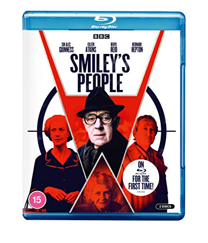 Smiley's People [Blu-ray] [2020] von BBC