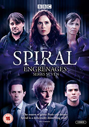 Spiral Series 7 [DVD] [2019] von BBC