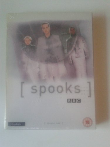 Spooks: Season 1 [3 DVDs] [UK Import] von BBC