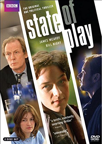 State Of Play (2003) (2pc) / (2pk) [DVD] [Region 1] [NTSC] [US Import] von BBC