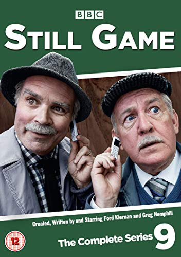 Still Game Series 9 [DVD] [2019] von BBC