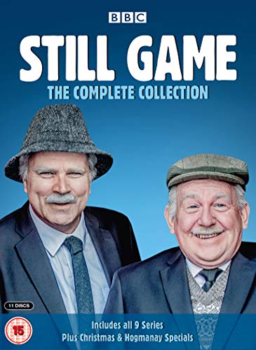 Still Game: The Complete Collection [DVD] [2019] von BBC