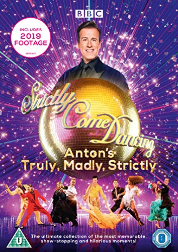 Strictly Come Dancing- Anton's Truly Madly Strictly [DVD] [2019] von BBC