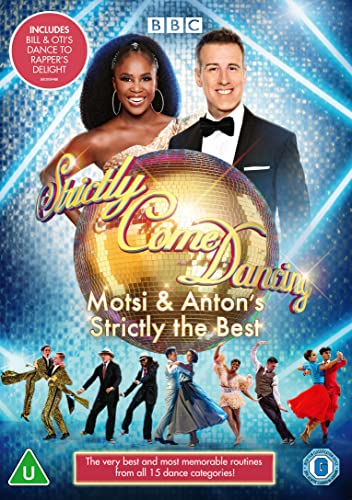 Strictly Come Dancing - Motsi & Anton's Strictly The Best [DVD] [2021] von Spirit Entertainment