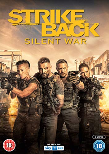 Strike Back - Silent War [DVD] [2019] von BBC
