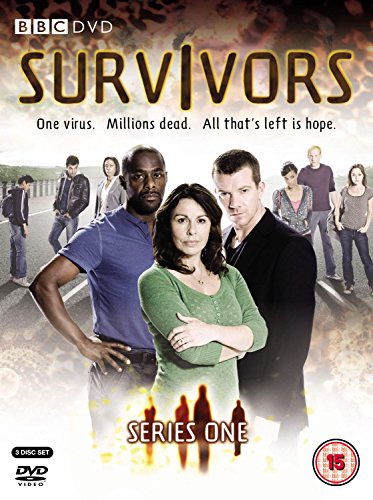 Survivors - Series 1 [3 DVDs] von BBC
