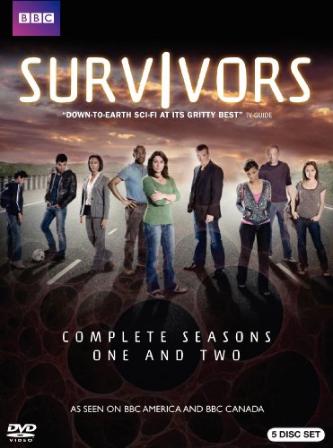 Survivors: Complete Seasons One & Two (5pc) / (Ws) [DVD] [Region 1] [NTSC] [US Import] von BBC
