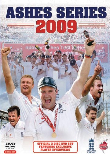 The Ashes Series 2009 [3 DVDs] von BBC