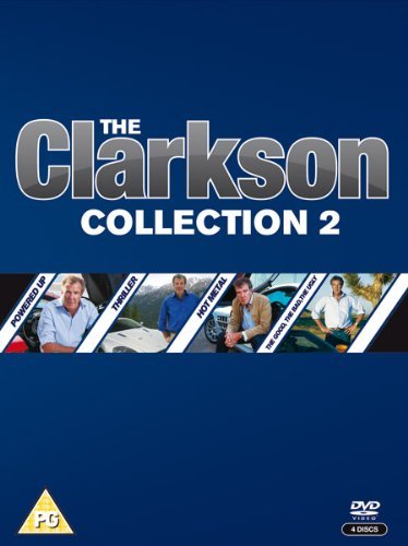 The Clarkson Collection 2 [4 DVDs] von 2 entertain
