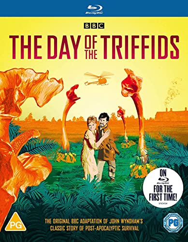 The Day Of The Triffids [Blu-ray] [2020] von Spirit Entertainment