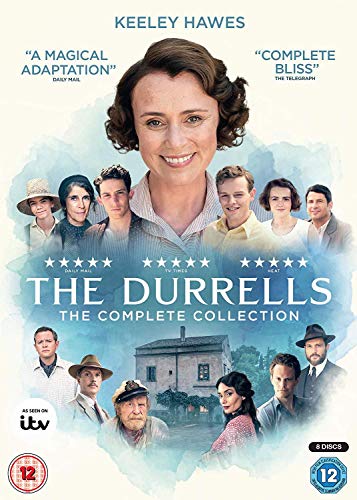 The Durrells - The Complete Collection [DVD] [2019] von BBC