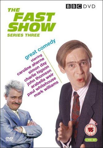 The Fast Show - Series 3 [2 DVDs] [UK Import] von 2 entertain