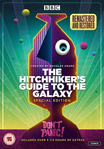 The Hitchhiker's Guide To The Galaxy Special Edition [DVD] [2018] von BBC