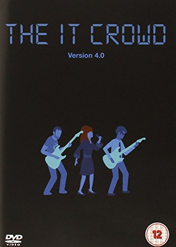 The IT Crowd - Series 4 [UK Import] von BBC