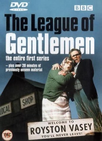 The League of Gentlemen - Series 1 [UK Import] von BBC