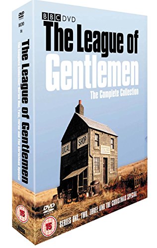 The League of Gentlemen - The Complete Collection [UK Import] [6 DVDs] von BBC