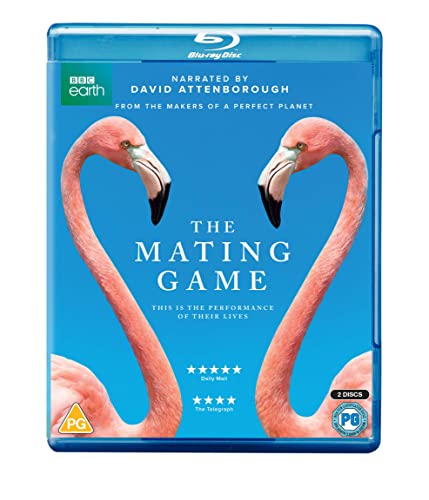 The Mating Game BD [Blu-ray] [2021] von BBC