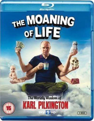 The Moaning of Life - Series 1 [Blu-ray] von 2 entertain