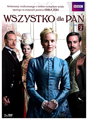 The Paradise - Series 2 [3 DVDs] [UK Import] von 2 entertain