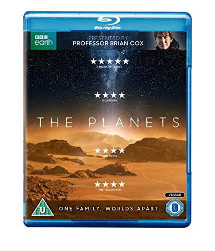 The Planets [Blu-ray] [2019] von BBC