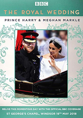 The Royal Wedding - Prince Harry & Meghan Markle [DVD] [2018] von BBC