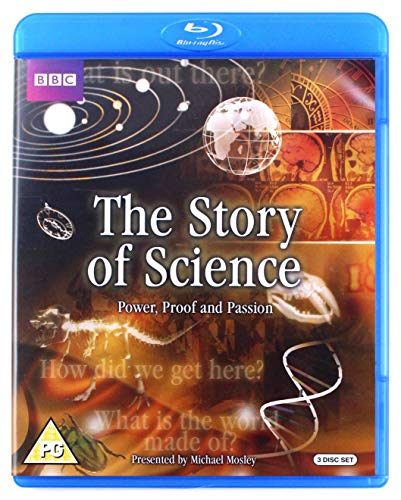 The Story of Science Power, Proof and Passion [Blu-ray] [UK Import] von BBC