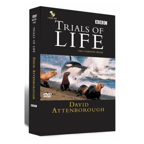 The Trials Of Life [4 DVDs] von BBC