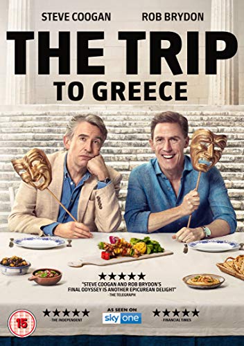 The Trip To Greece [DVD] [2020] von BBC