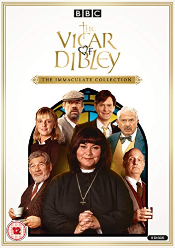 The Vicar of Dibley - The Immaculate Collection [DVD] [2019] von BBC