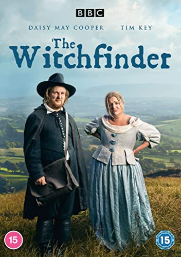 The Witchfinder [DVD] [2019] von BBC