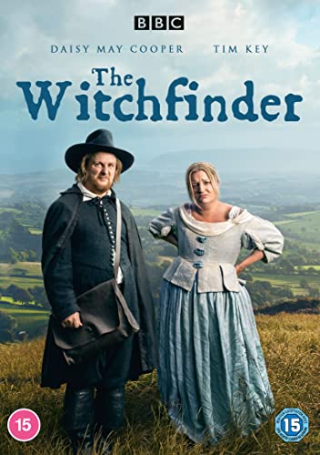 The Witchfinder [DVD] [2019] von Spirit Entertainment