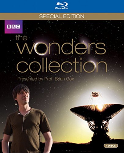 The Wonders Collection - Special Edition Box Set (Wonders of the Solar System & Wonders of the Universe) [Blu-ray] von BBC