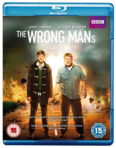 The Wrong Mans - Series 1 [Blu-ray] von 2 entertain