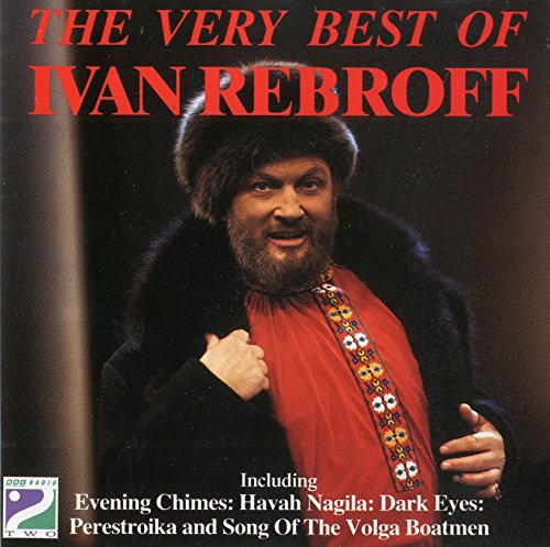 The very best of Ivan Rebroff [Audio CD] von BBC