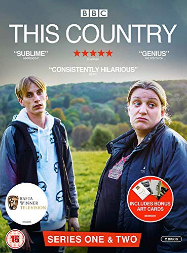 This Country Series 1 & 2 [DVD] [2018] von BBC
