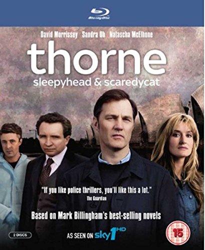 Thorne - Sleepyhead & Scaredy Cat [Blu-ray] von 2 entertain