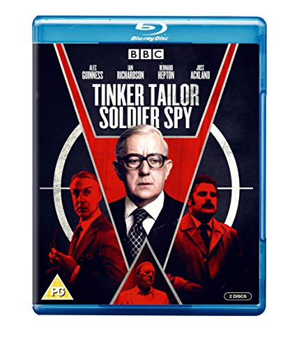 Tinker Tailor Soldier Spy [Blu-ray] [2019] von BBC