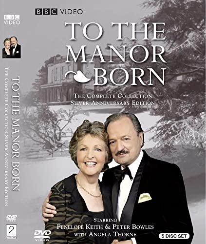 To The Manor Born: Complete Series (5pc) / (Full) [DVD] [Region 1] [NTSC] [US Import] von BBC